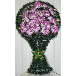 Корзина К №10 размер 105х70 см