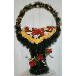 Корзина К №28 размер 100х60 см