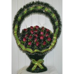 Корзина К №27 размер 85х60 см