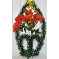 Корзина К №1 размер 60х30 см