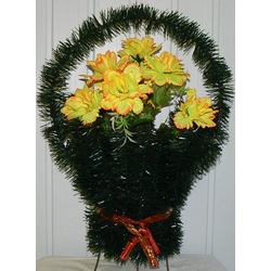 Корзина К №5 размер 60х40 см