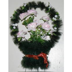 Корзина К №5п размер 60х40 см