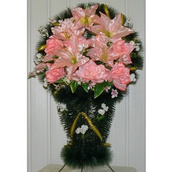 Корзина К №9 размер 70х40 см